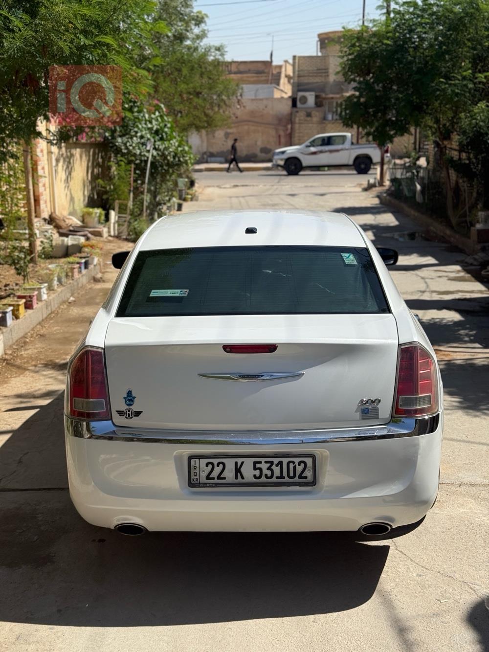 Chrysler 300